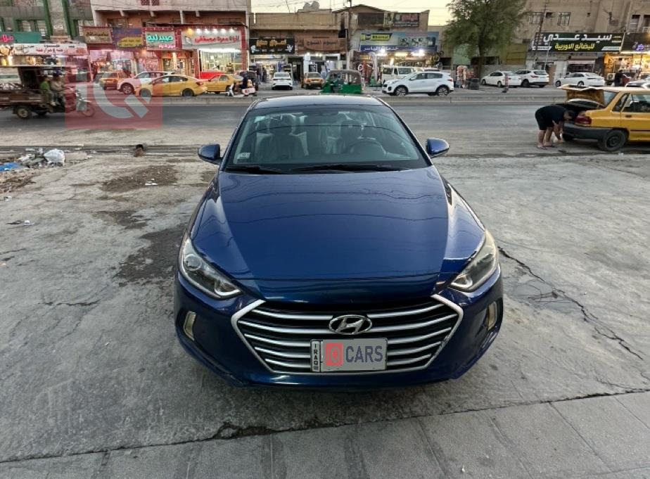 هیوندای ئەلەنترا
